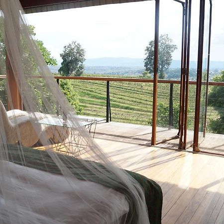 Aythaya Monte Divino Lodge Taunggyi Eksteriør billede