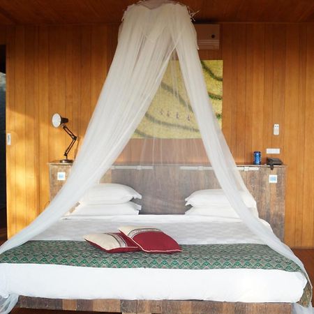 Aythaya Monte Divino Lodge Taunggyi Eksteriør billede