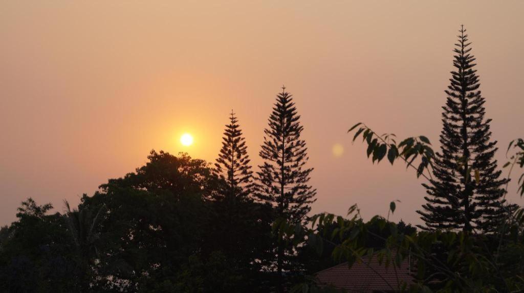 Aythaya Monte Divino Lodge Taunggyi Eksteriør billede