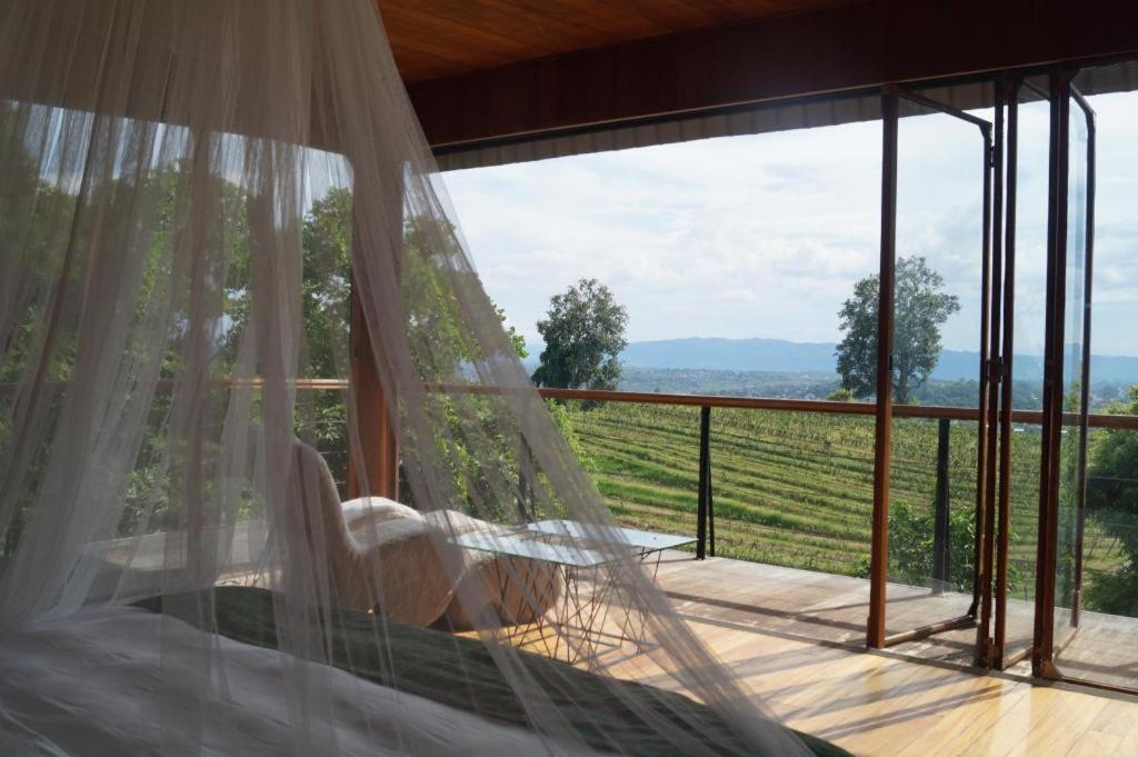 Aythaya Monte Divino Lodge Taunggyi Eksteriør billede