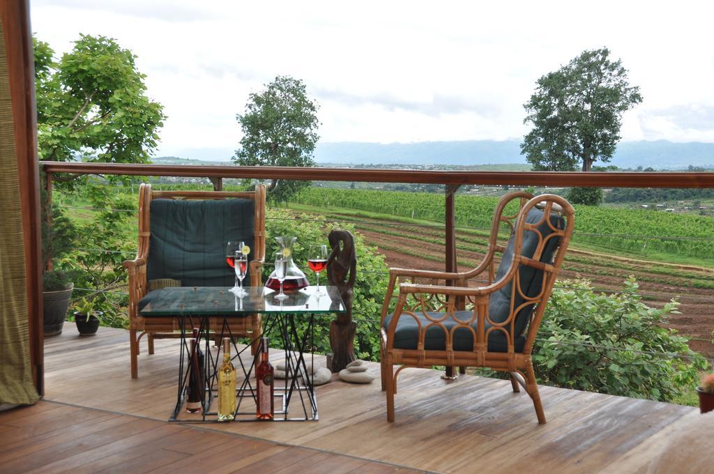 Aythaya Monte Divino Lodge Taunggyi Eksteriør billede