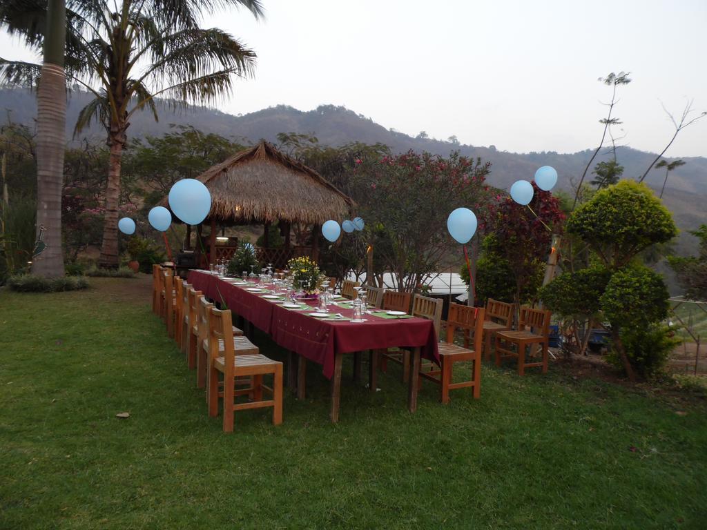 Aythaya Monte Divino Lodge Taunggyi Eksteriør billede