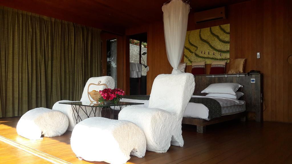 Aythaya Monte Divino Lodge Taunggyi Eksteriør billede