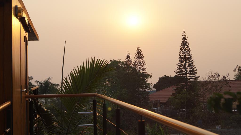 Aythaya Monte Divino Lodge Taunggyi Eksteriør billede
