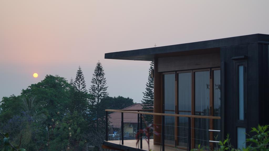 Aythaya Monte Divino Lodge Taunggyi Eksteriør billede