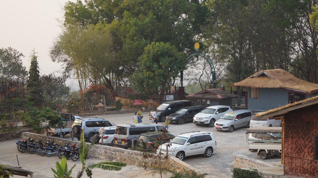 Aythaya Monte Divino Lodge Taunggyi Eksteriør billede