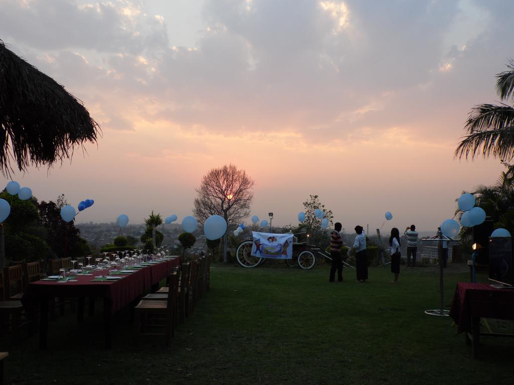 Aythaya Monte Divino Lodge Taunggyi Eksteriør billede