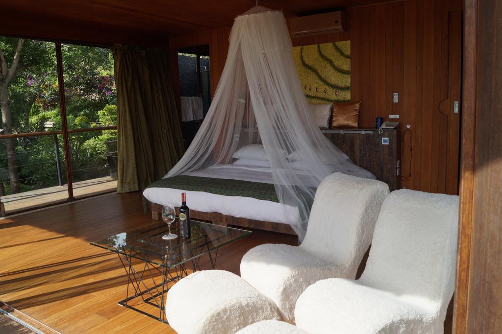 Aythaya Monte Divino Lodge Taunggyi Eksteriør billede