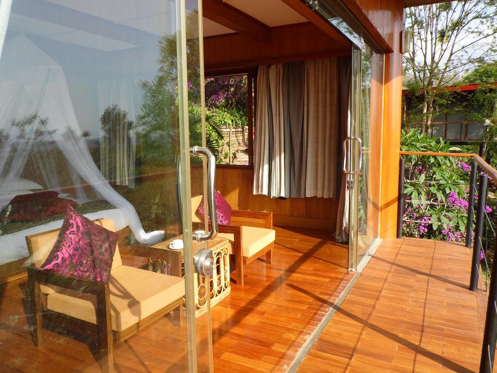 Aythaya Monte Divino Lodge Taunggyi Eksteriør billede