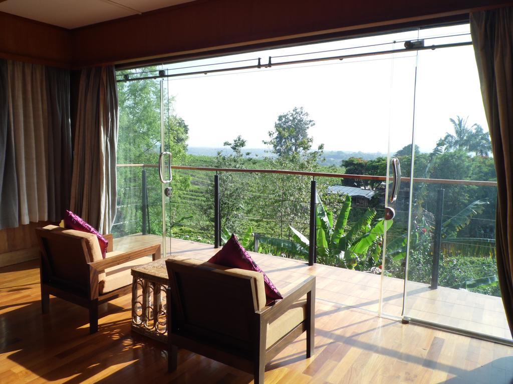 Aythaya Monte Divino Lodge Taunggyi Eksteriør billede
