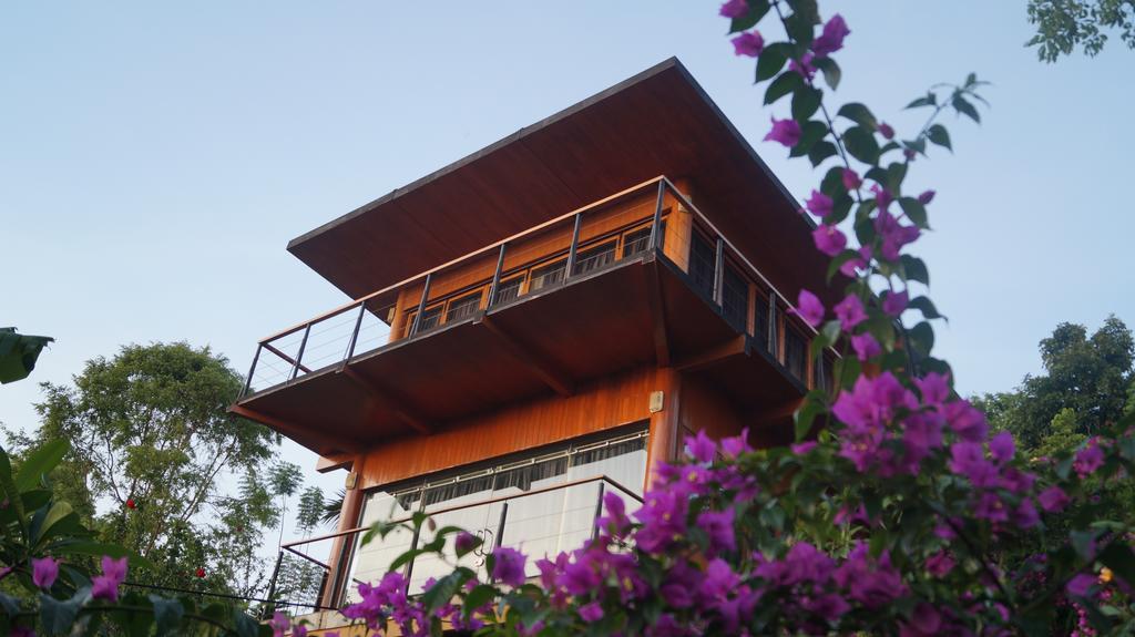 Aythaya Monte Divino Lodge Taunggyi Eksteriør billede