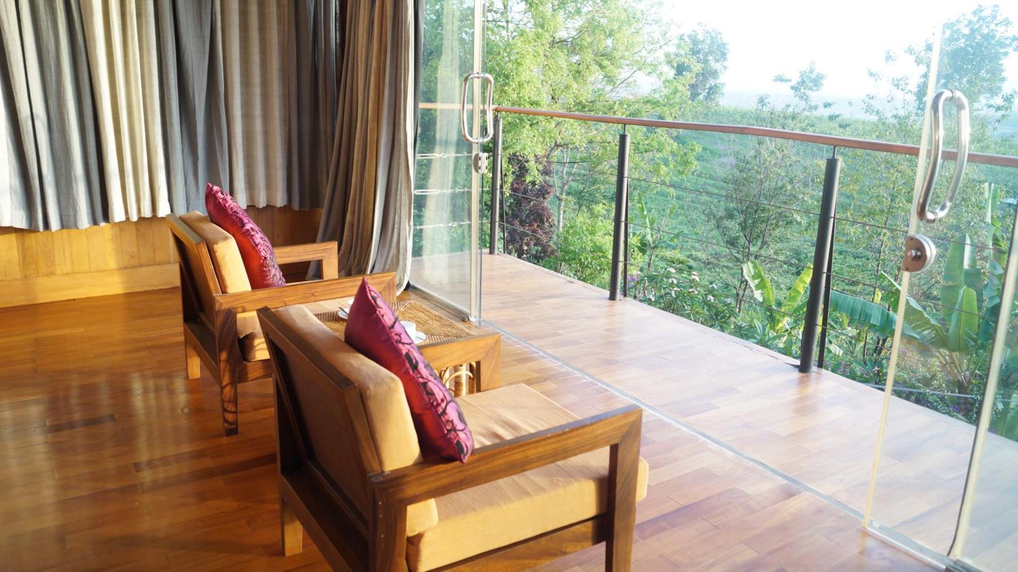 Aythaya Monte Divino Lodge Taunggyi Eksteriør billede