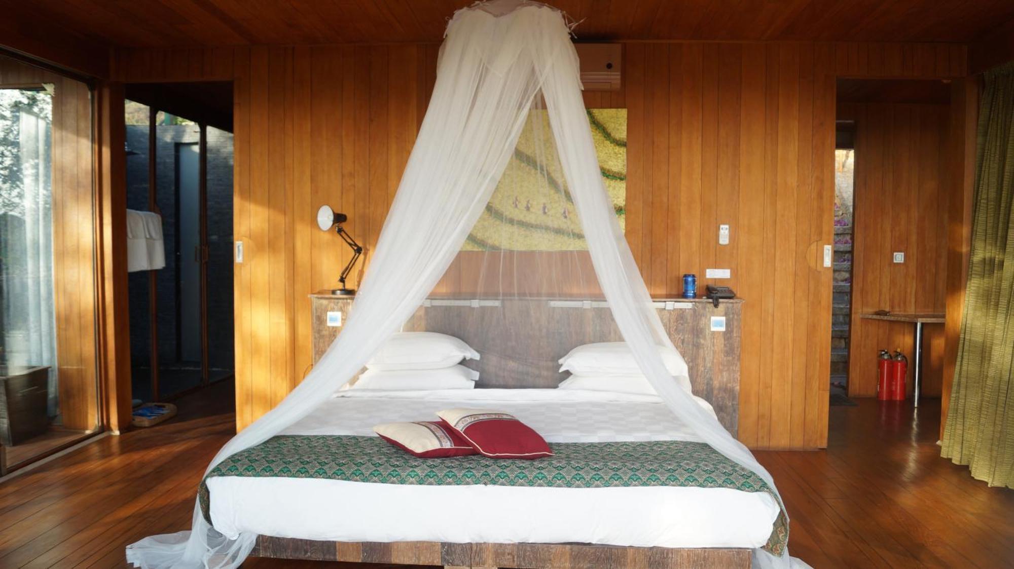 Aythaya Monte Divino Lodge Taunggyi Eksteriør billede