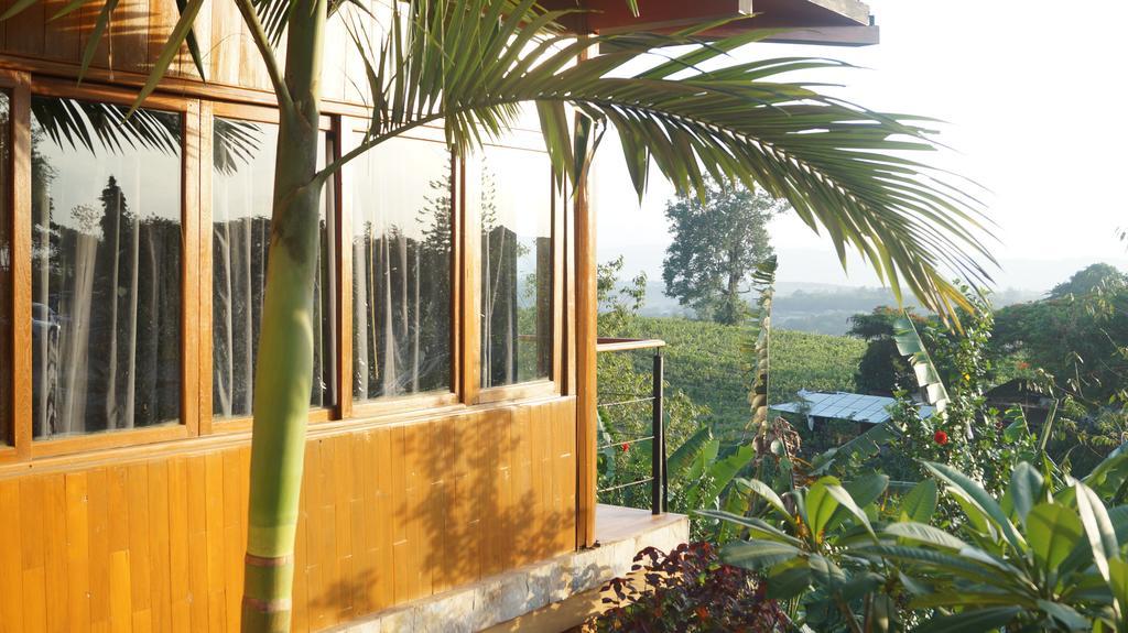 Aythaya Monte Divino Lodge Taunggyi Eksteriør billede