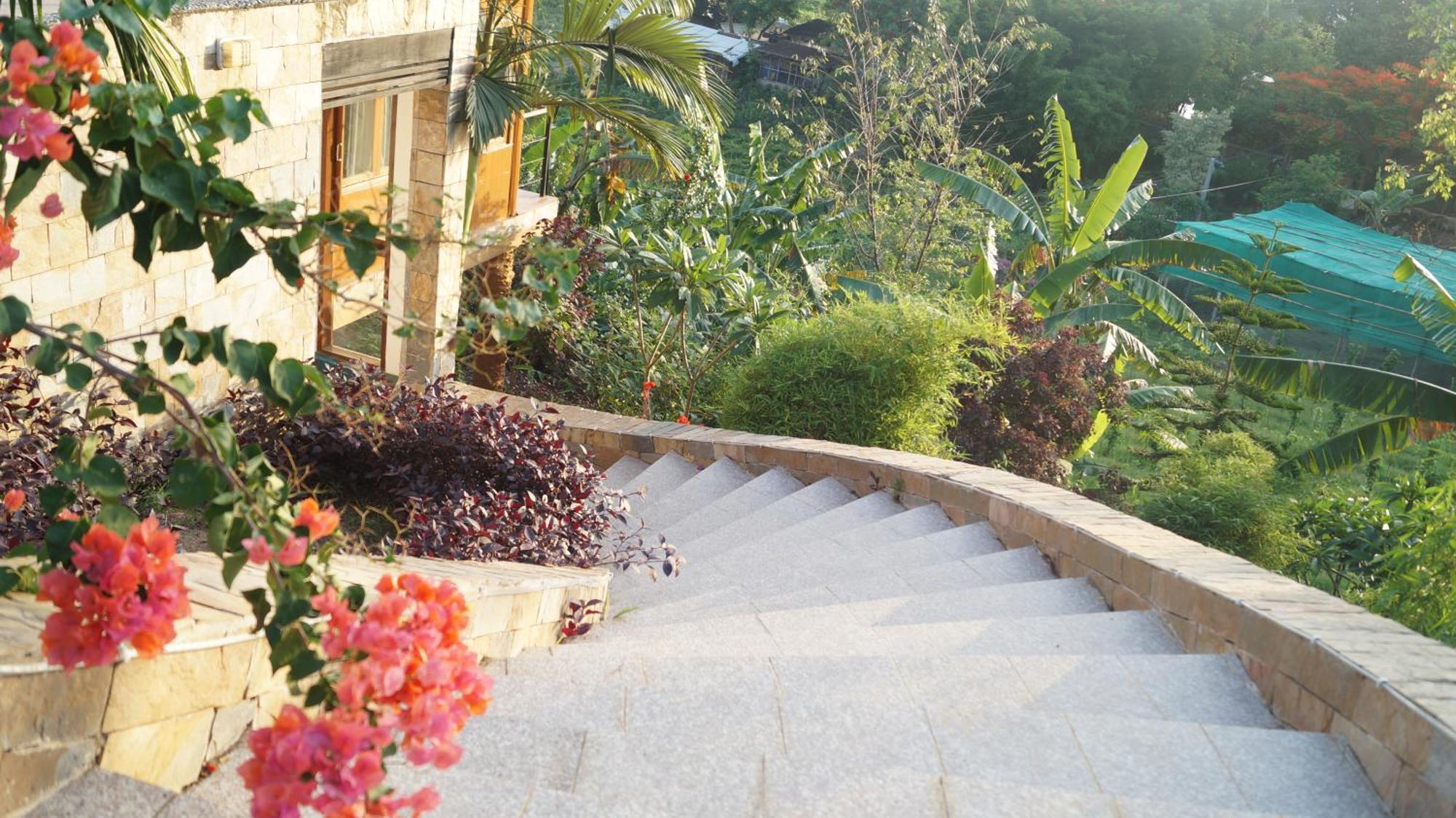 Aythaya Monte Divino Lodge Taunggyi Eksteriør billede