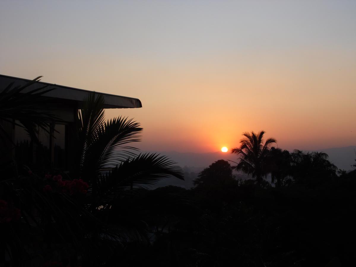 Aythaya Monte Divino Lodge Taunggyi Eksteriør billede