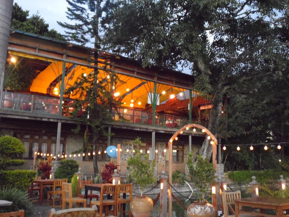 Aythaya Monte Divino Lodge Taunggyi Eksteriør billede