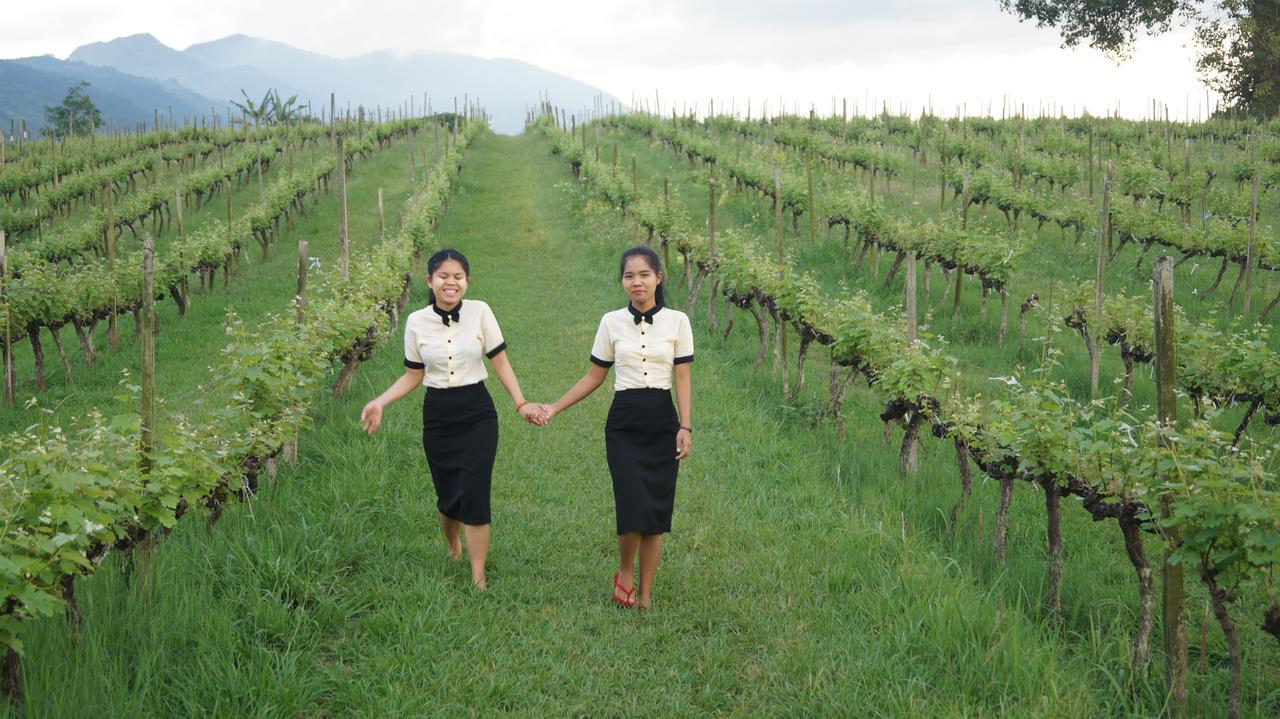 Aythaya Monte Divino Lodge Taunggyi Eksteriør billede