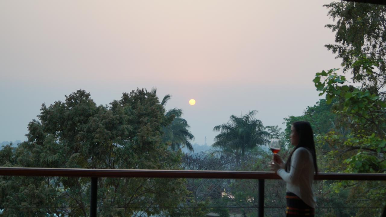 Aythaya Monte Divino Lodge Taunggyi Eksteriør billede
